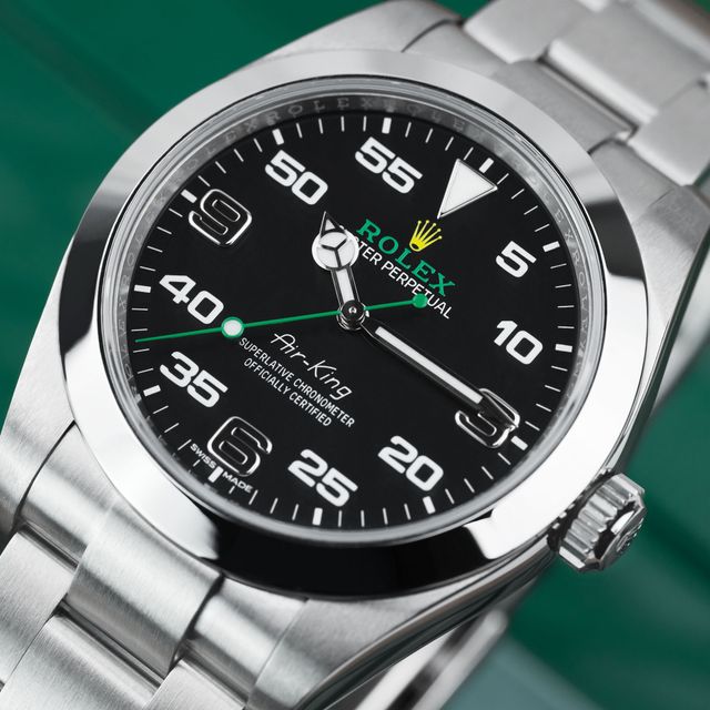 Rolex Air-King 116900 Image 5